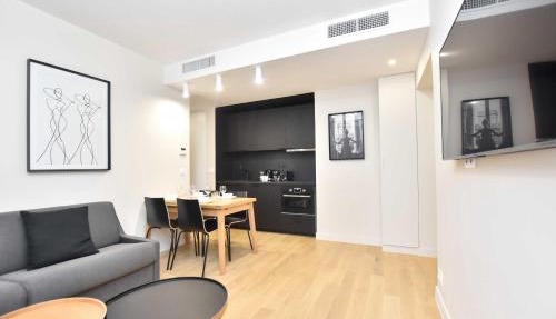 Peaceful apartment - 2BR-6P - Trocadero