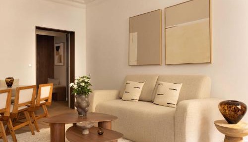 Elegant apartment - 2BR- 6P- Gare Saint Lazare