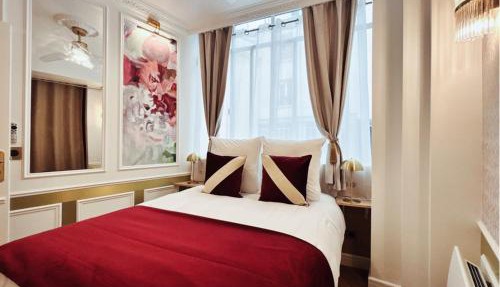 Merveil - Luxury Suite - Marais - Charlot