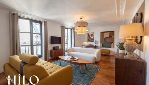 Suite Paris Stendhal by HILO Collection - 6people - 70m2