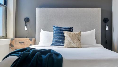 Furnished Luxury Loft Boston Common