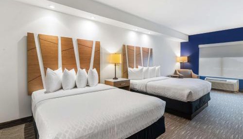 Best Western PLUS Westgate Inn and Suites