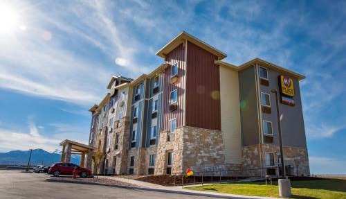 My Place Hotel-Salt Lake City-West Jordan