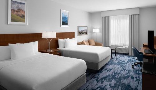 Fairfield Inn by Marriott Santa Clarita Valencia