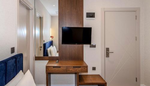 Istanbul Old City Topkapi Porta Romanos Hotel Ottoman Heritage