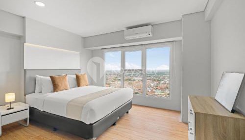 Magnolia ApartHotel by Kozystay - Kebon Jeruk