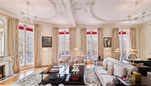 Hôtel Fouquet's Paris