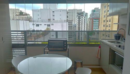 Your perfect and exclusive stay in the heart of Itaim Bibi - DSG