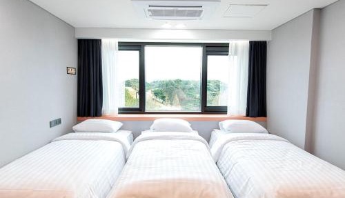 Seoul Olympic Parktel