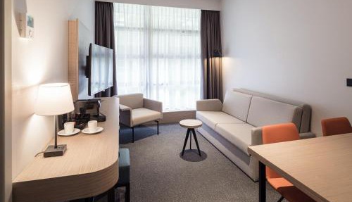 Executive Residency by Best Western Amsterdam Airport