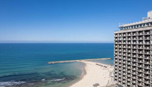 The Vista At Hilton Tel Aviv