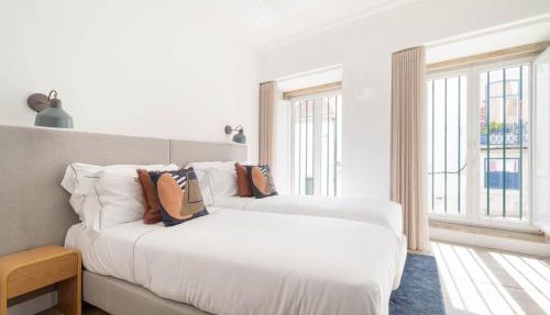 Lapa Diplomatic Suites & Flats by Feel Lisboa