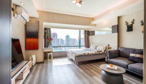 Tech-X Jing'an Hotel
