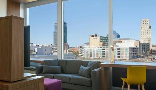 Aloft by Marriott Durham Downtown