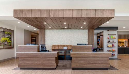 Hilton Garden Inn Portland Airport