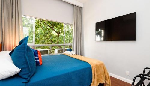 Modern 3BDR 4min from the beach | FS 51/301