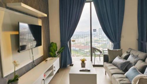 Kepong Premium 3R2B MRT Linked by Luvit Stay