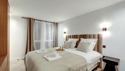 Bluestay 191 - Charmant appartement à Paris
