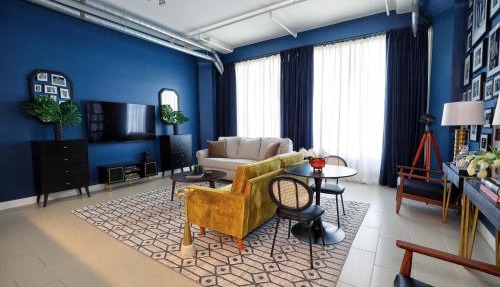 Downtown LA's Most Requested Property, Sleeps 4 with Free Parking!