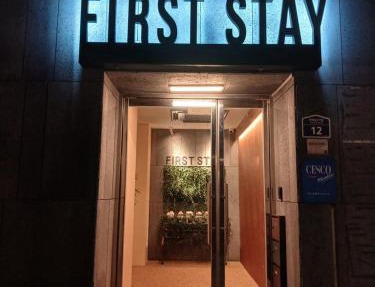 Hotel Firststay Hongdae