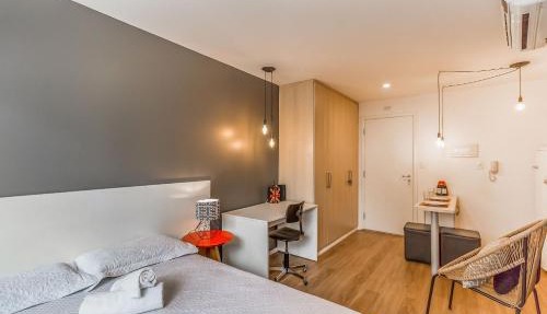 Studio Home Bela Cintra by EasyRent
