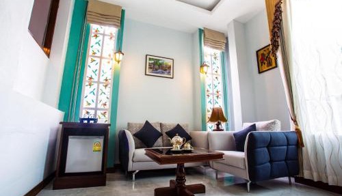 Pingdoi Hualin Boutique Hotel