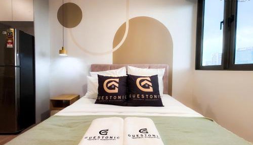 Riveria City KL Sentral by Guestonic