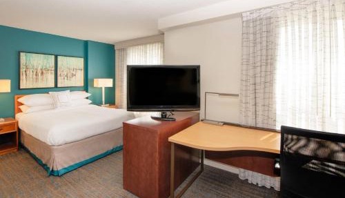 Residence Inn by Marriott Newark Silicon Valley