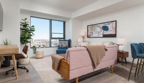 Upscale Penthouse near MIT Harvard Central Square