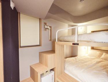 Uhoostay Myeongdong