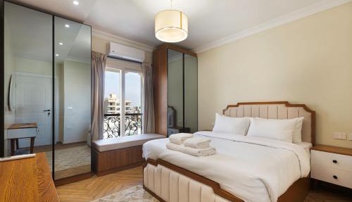 VESTA - Nasr City Residence