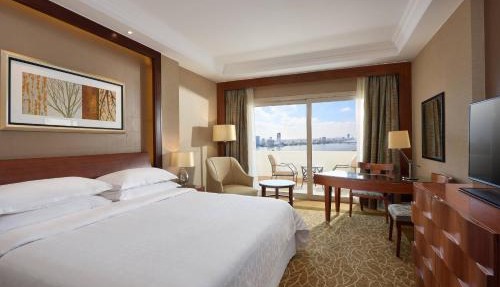 Sheraton Cairo Hotel & Casino