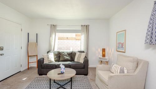 Solvang Bungalow A