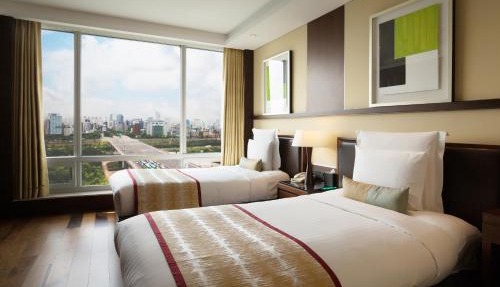 Marriott Executive Apartment Seoul