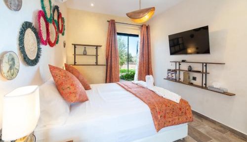 Stylish hôtel
