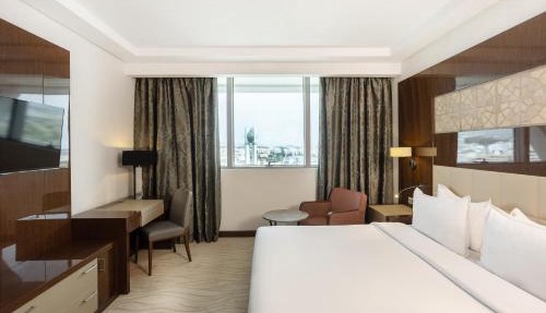 Radisson Blu Hotel & Convention Center, Tunis