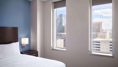Homewood Suites- Denver Downtown Convention Center