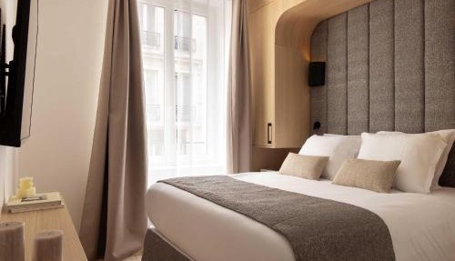 Apt Exceptional - AC - 3BR-8P- Gare de l 'Est