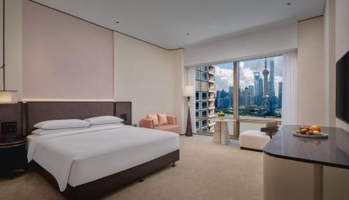 Hyatt on the Bund Shanghai - a Grand Hyatt hotel