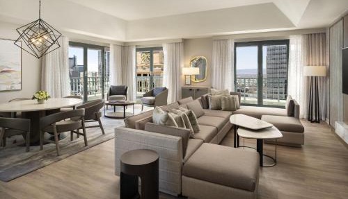 The Westin Denver Downtown