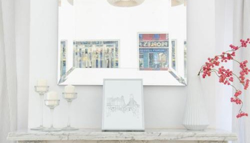 Bright Modern 3BD - Barrio de las Letras