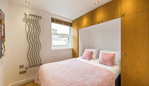 Holborn 1-Bed - Bloomsbury - Sleeps 3