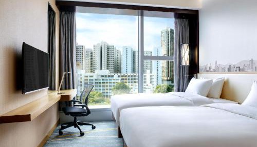 Hilton Garden Inn Hong Kong Mongkok