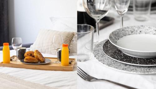 Bluestay 150 - Charmant appartement à Paris