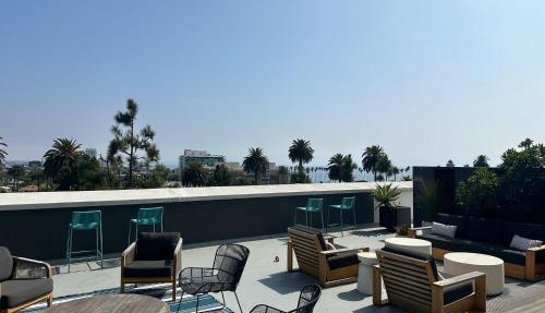 Unaluma 2BR Retreat Santa Monica Prime Location