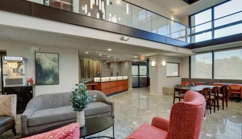 Drury Inn & Suites Charlotte University Place