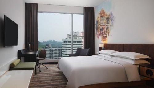 Four Points by Sheraton Kuala Lumpur, Chinatown