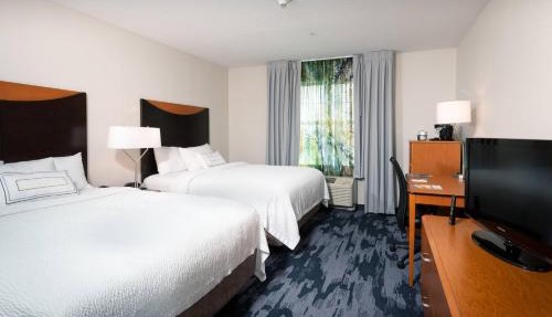 Fairfield Inn and Suites by Marriott New Bedford