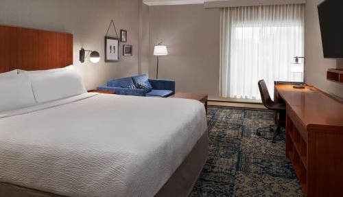 Four Points by Sheraton Hotel & Conference Centre Gatineau-Ottawa