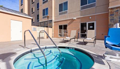 Fairfield Inn & Suites - Los Angeles West Covina